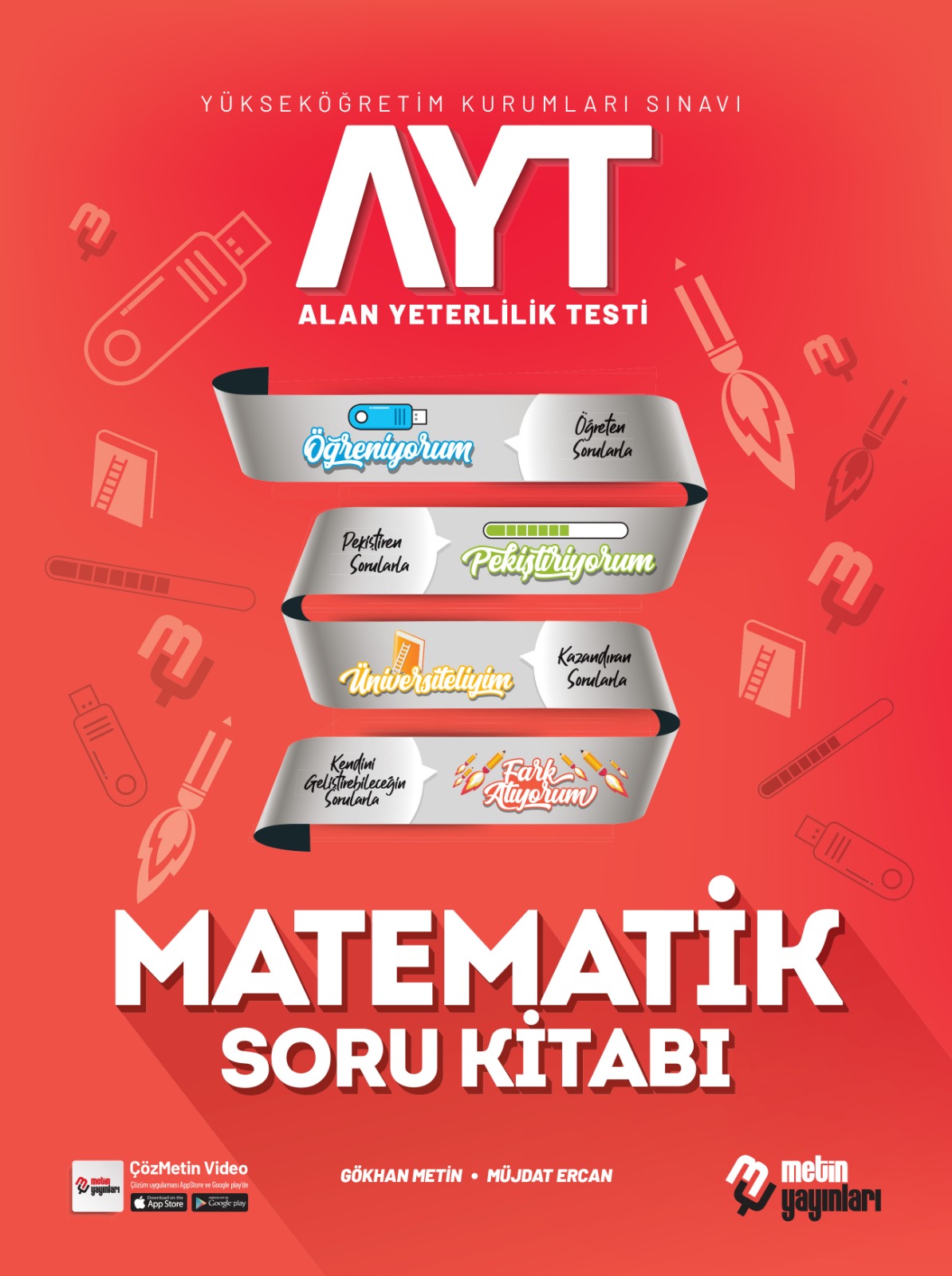 METİN AYINLARI AYT MATEMATİK SORU BANKASI