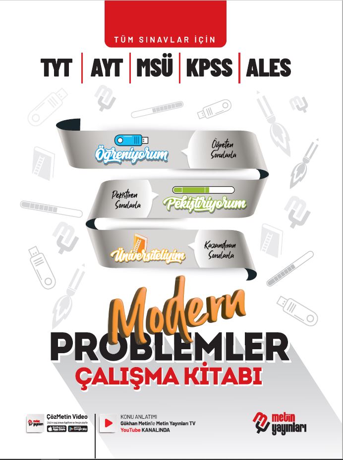 METİN MODERN PROBLEMLER