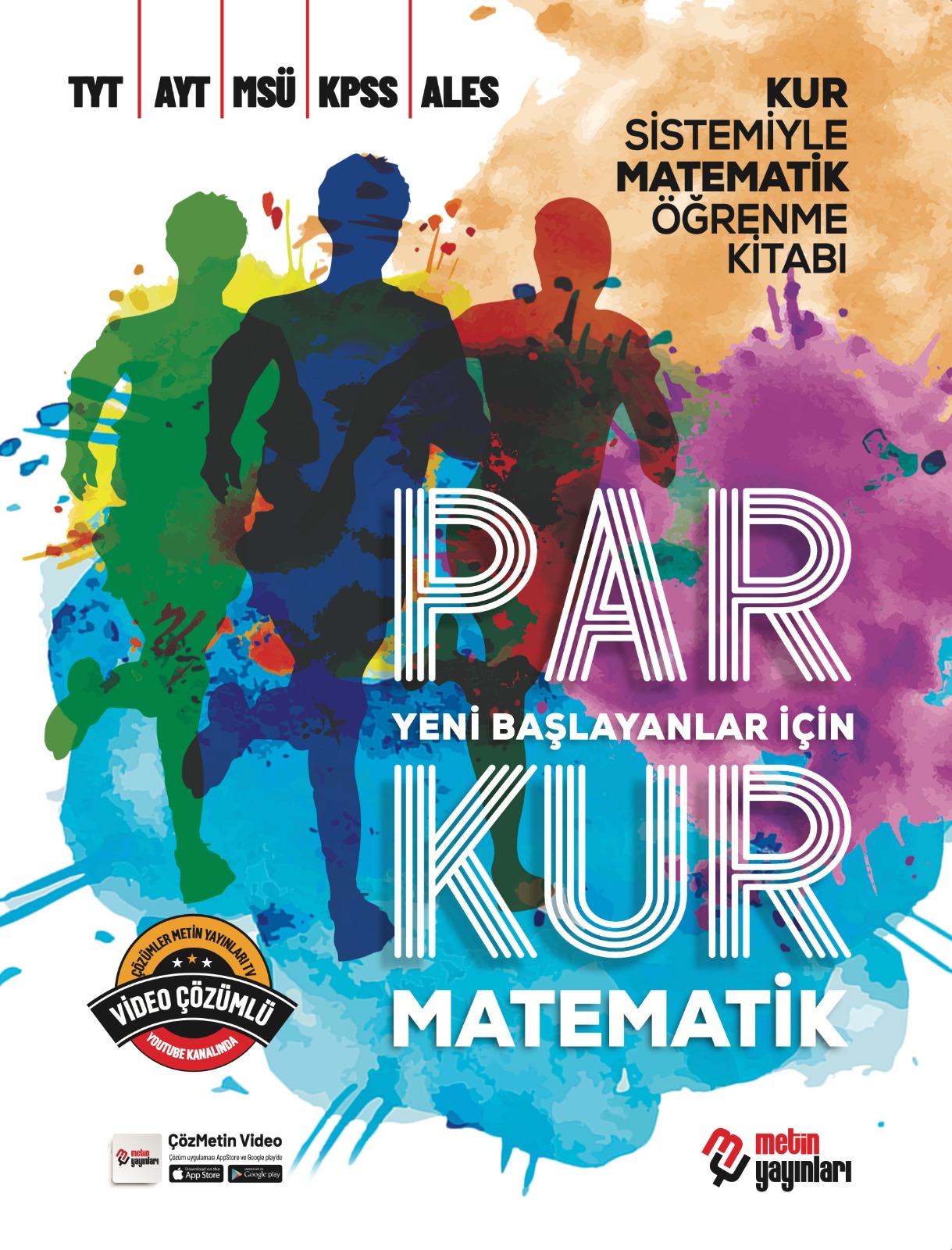 METİN TYT MATEMATİK PARKUR