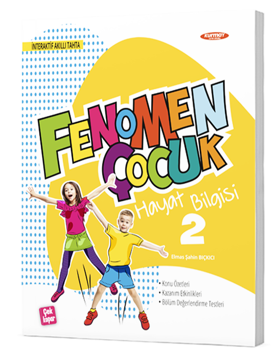 FENOMEN ÇOCUK 2. SINIF HAYAT BİLGİSİ