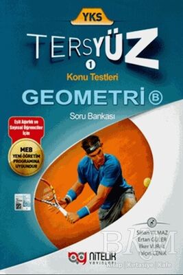 NİTELİK AYT TERSYÜZ GEOMETRİ SORU BANKASI