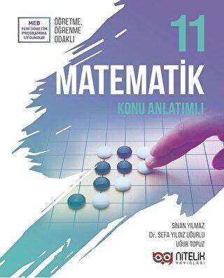 NİTELİK 11. SINIF MATEMATİK KONU ANLATIMI