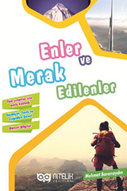 NİTELİK YAYINLARI ENLER VE MERAK EDİLENLER