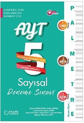 PALME AYT SAYISAL 5 DENEME SINAVI