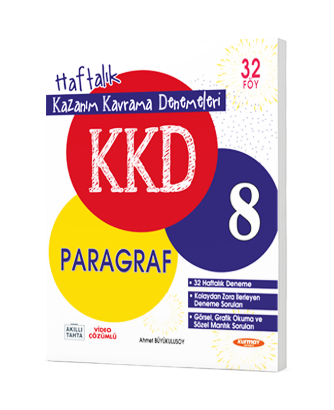 KKD 8. SINIF PARAGRAF 32 FÖY