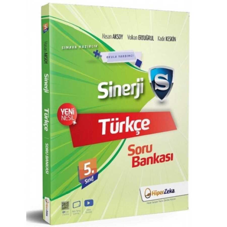 HİPER ZEKA YAYINLARI ÜRKÇE SİNERJİ SORU BANKASI