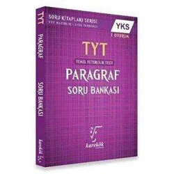 KAREKÖK TYT PARAGRAF SORU BANKASI