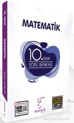 KAREKÖK 10. SINIF MATEMATİK SORU BANKASI