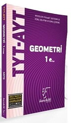 KAREKÖK TYT-AYT GEOMETRİ 1. KİTAP