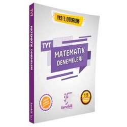 KAREKÖK TYT MATEMATİK DENEMESİ 15 Lİ