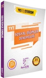 KAREKÖK TYT SOSYAL BİLİMLER DENEMELERİ