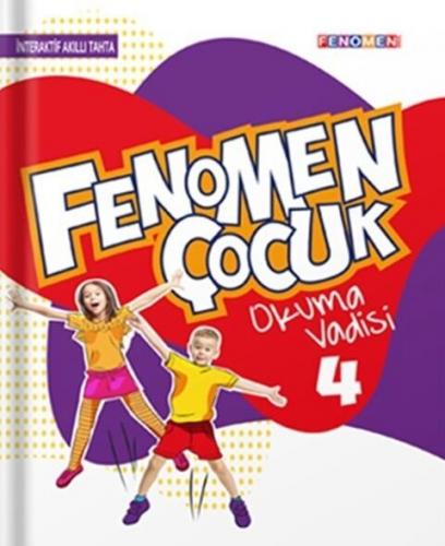 FENOMEN ÇOCUK 4.SINIF OKUMA VADİSİ