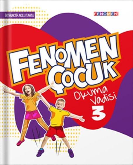 FENOMEN 3.SINIF ÇOCUK OKUMA VADİSİ