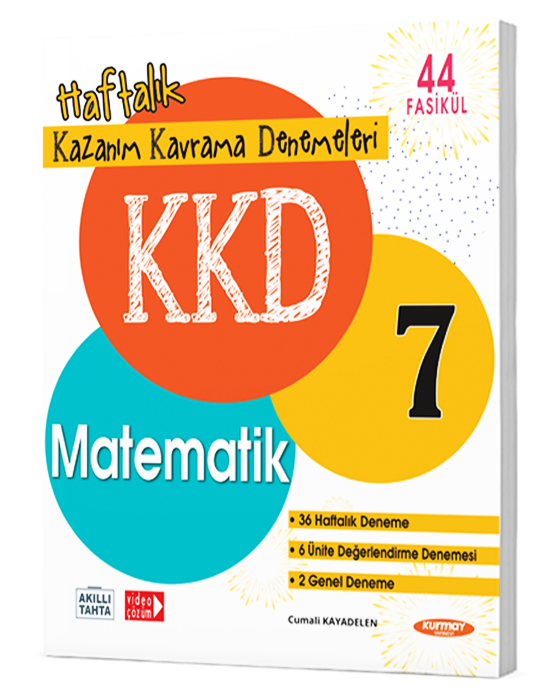 KKD 7. SINIF MATEMATİK