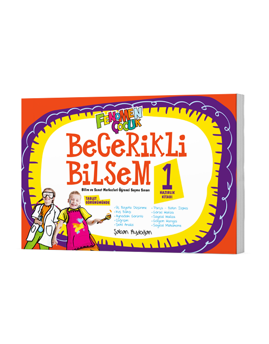 FENOMEN ÇOCUK BECERİKLİ BİLSEM 1