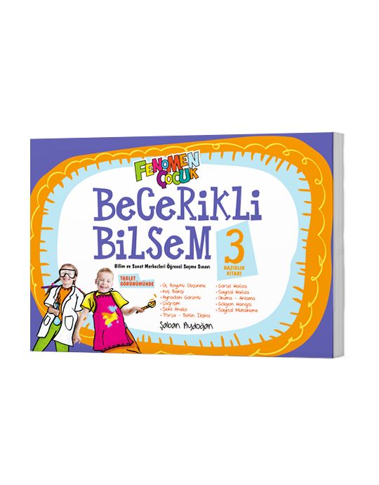 FENOMEN ÇOCUK BECERİKLİ BİLSEM 3