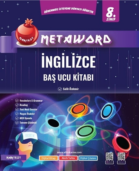 nartest metaword 8. sınıf ingilizce