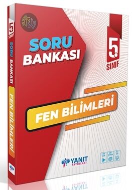 YANIT YAYINLARI 5.SINIF FEN BİLİMLERİ SORU BANKASI