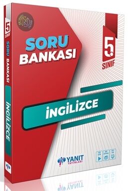 YANIT YAYINLARI 5.SINIF İNGİLİZCE SORU BANKASI