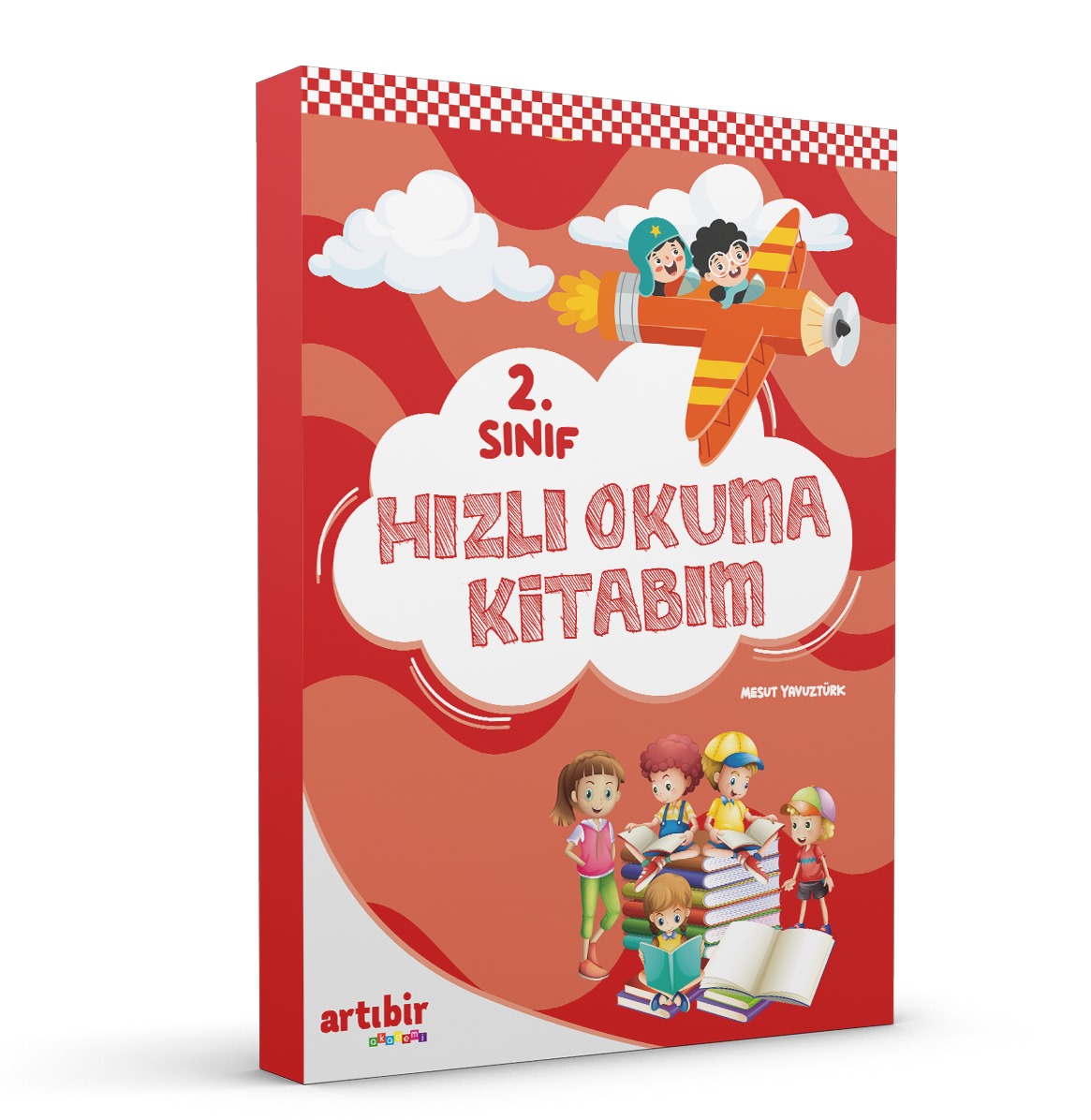 ARTIBİR 2.SINIF HIZLI OKUMA KİTABIM