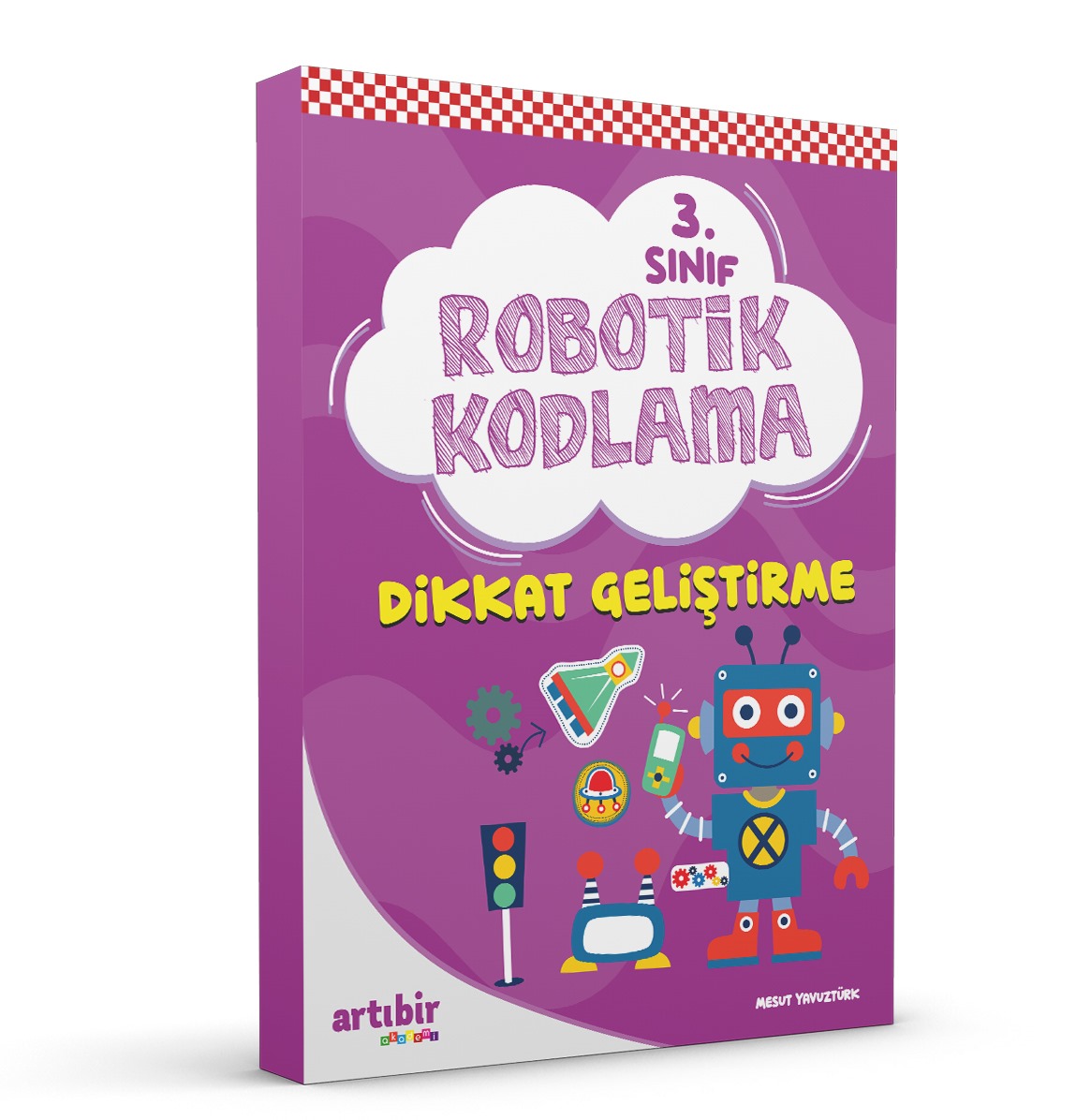 ARTIBİR YAYINLARI 3.SINIF ROBOTİK KODLAMA