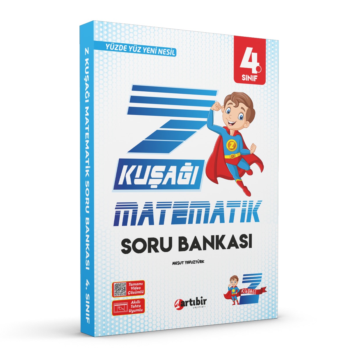 ARTIBİR 4.SINIF Z KUŞAĞI MATEMATİK SORU BANKASI