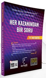 KAREKÖK TYT MATEMATİK HER KAZANIMDAN BİR SORU