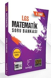 KAREKÖK LGS MATEMATİK SORU BANKASI