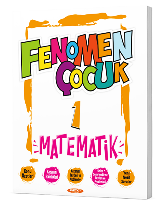 FENOMEN ÇOCUK 1. SINIF MATEMATİK