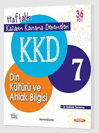 KKD 7. SINIF DİN KÜLTÜRÜ