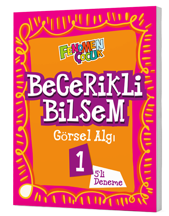 FENOMEN ÇOCUK BECERİKLİ BİLSEM GÖRSEL ALGI 1