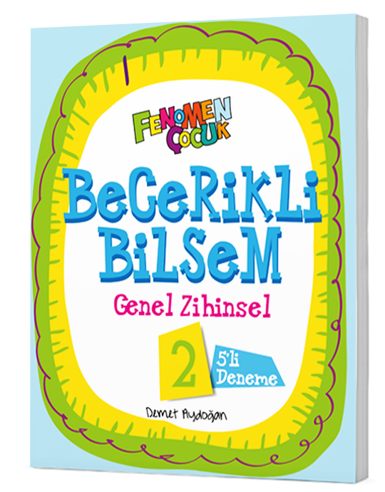 FENOMEN ÇOCUK BECERİKLİ BİLSEM GENEL ZİHİNSEL 2