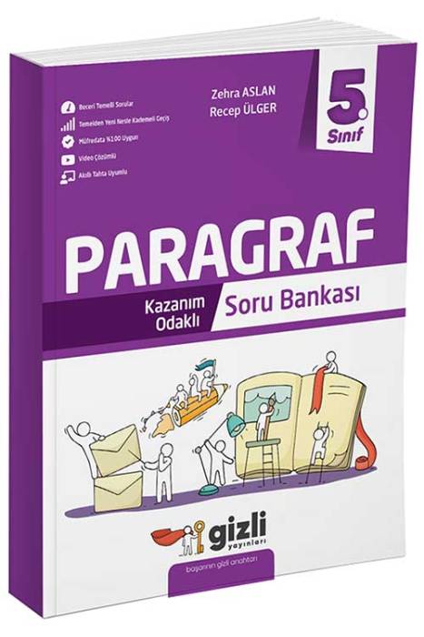 GİZLİ YAYINLARI 5.SINIF İOKBS BURSLULUK 10 DENEME SINAVI