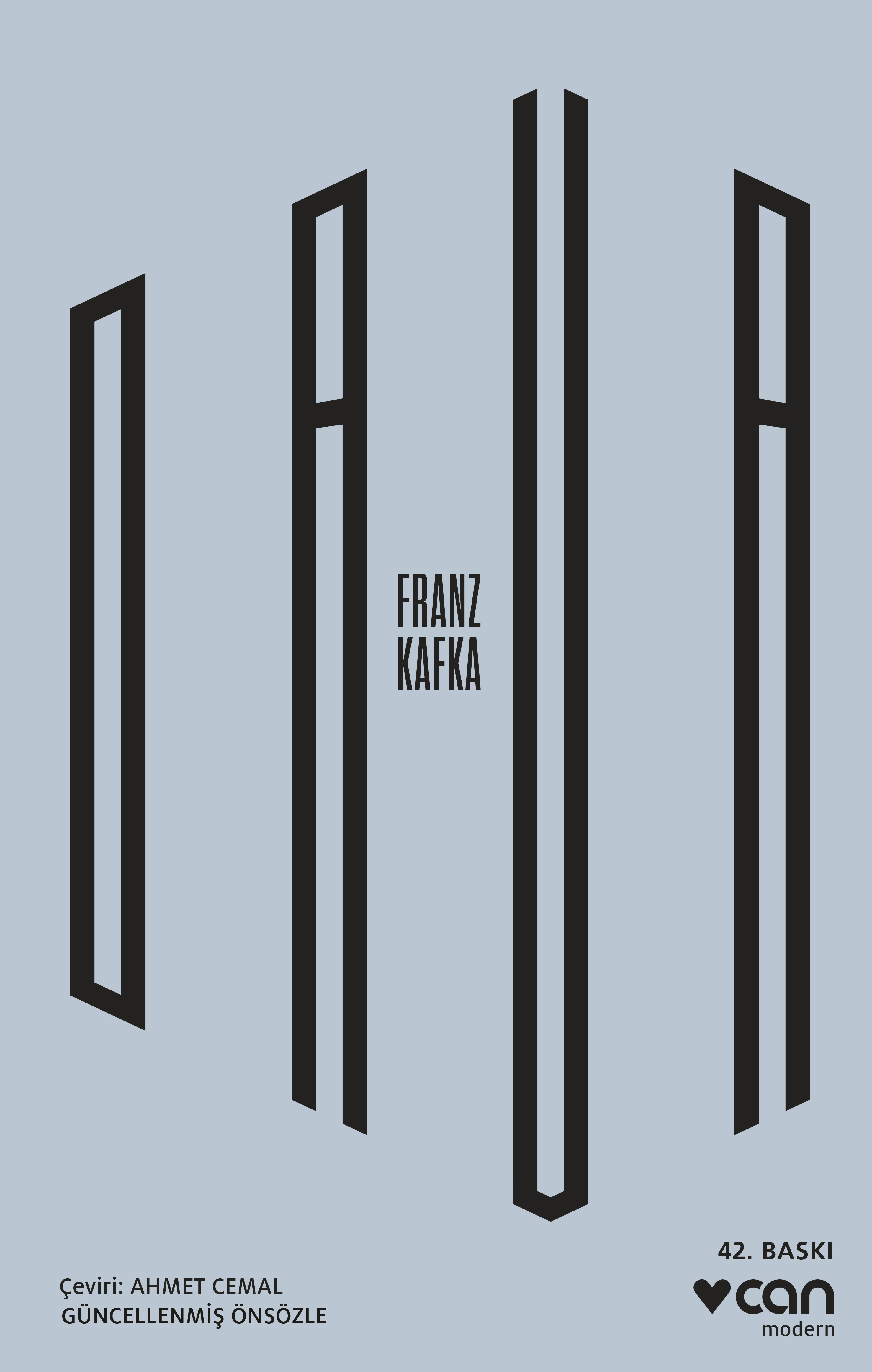 FRANZ KAFKA DAVA