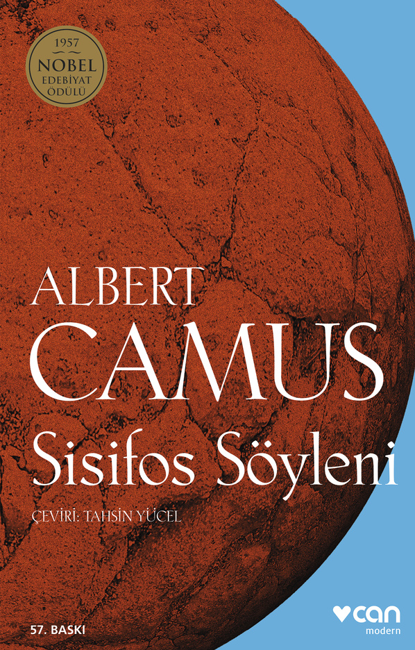 ALBERT CAMUS SİSİFOS SÖYLEMİ