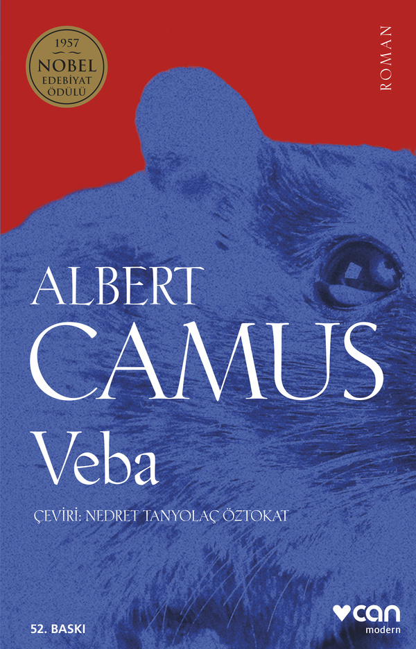 ALBERT CAMUS VEBA