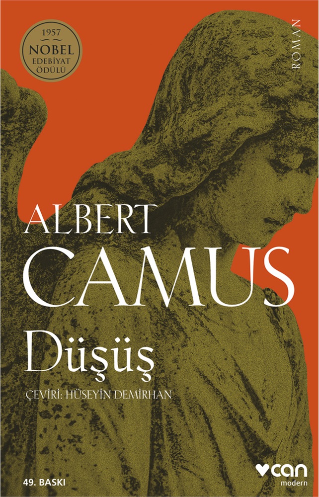 ALBERT CAMUS DÜŞÜŞ