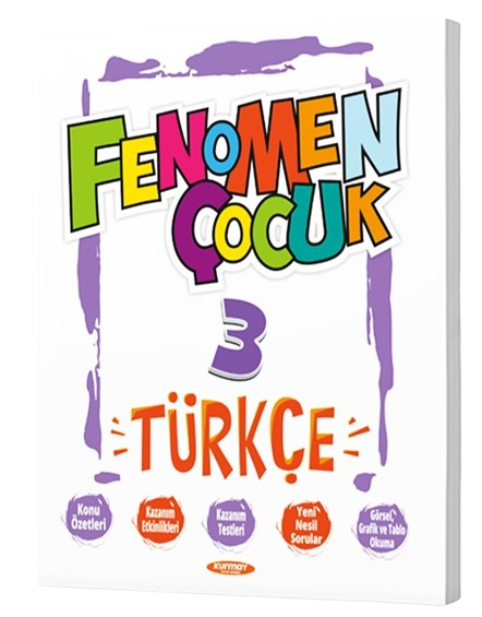 FENOMEN 3.SINIF TÜRKÇE