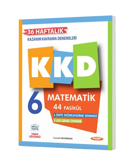 KKD 6. SINIF MATEMATİK