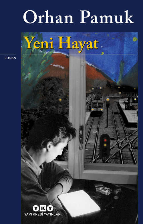 ORHAN PAMUK YENİ HAYAT