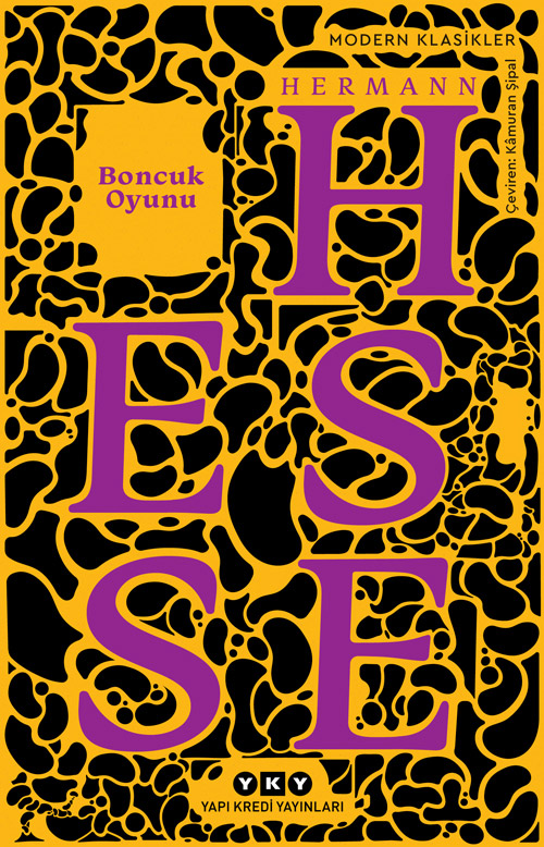 BONCUK OYUNU HERMAN HESSE