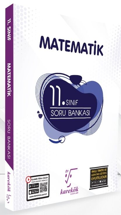 KAREKÖK 11. SINIF MATEMATİK KONU ANLATIMI