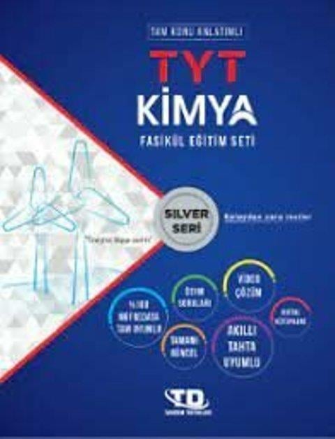 TYT KİMYA Silver FASİKÜL