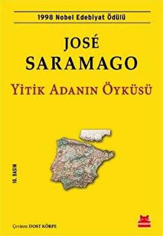 JOSE SARAMAGO YİTİK ADANIN ÖYKÜSÜ